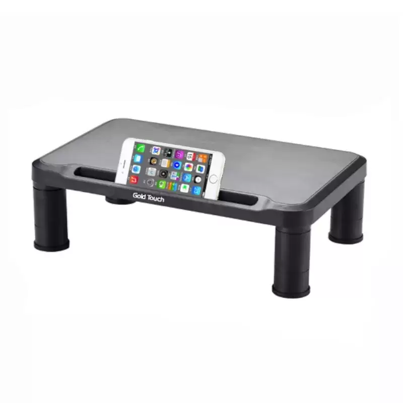 Monitor Stand 112mm Black Color