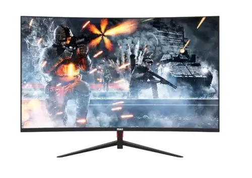 מסך גיימינג  MAG "23.8 CURVED LED MONITOR 180HZ CM24Y