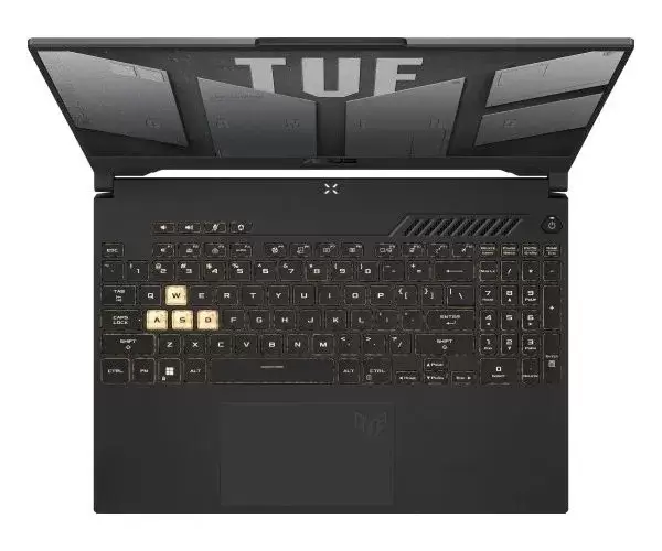 מחשב נייד אסוס  ASUS TUF Gaming F15 i7-13620H 16GB 1TB NVME RTX 4070 15.6 תמונה 2