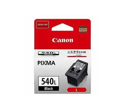 ראש דיו קנון שחור CANON PG540L 0.4K