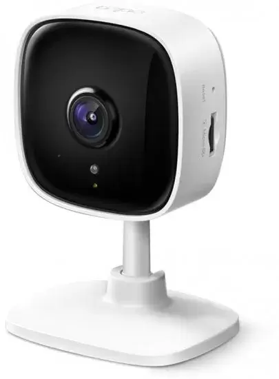 מצלמת אבטחה אלחוטית TP-Link Home Security Tapo C100 V1 צבע לבן