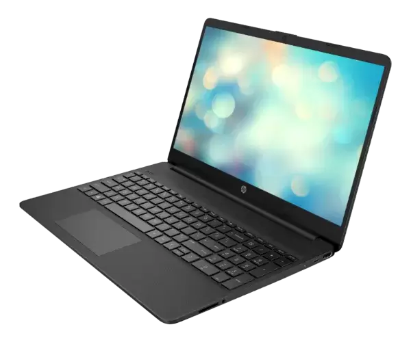 מחשב נייד HP 15s i3-1115G4 8GB 512NVME Black 15.6 תמונה 2