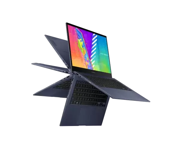 מחשב נייד ASUS VivoBook Go 14 FLIP N6000 8GB 256NVME Touch  WIN11S