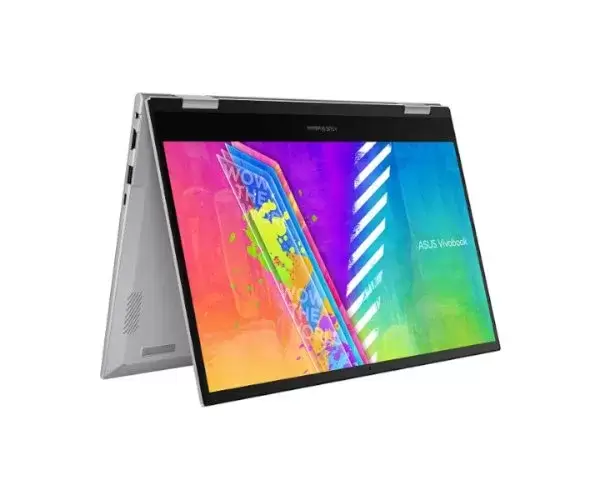 מחשב נייד ASUS VivoBook Go 14 FLIP N6000 8GB 256NVME Touch  WIN11S תמונה 2