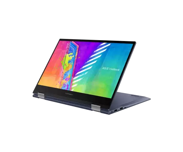 מחשב נייד ASUS VivoBook Go 14 FLIP N6000 8GB 256NVME Touch  WIN11S תמונה 4