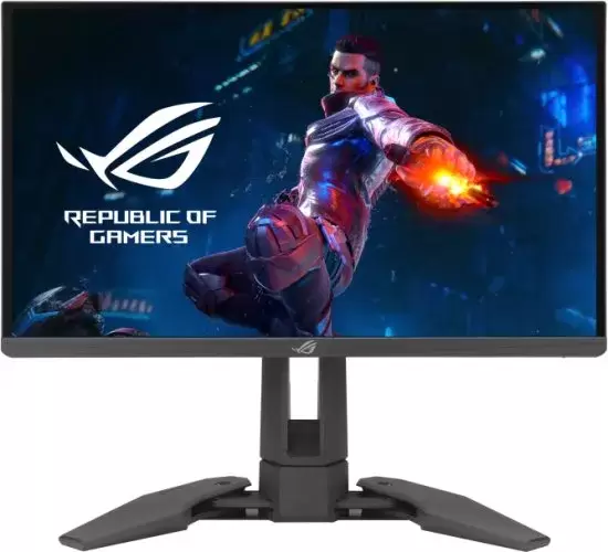 מסך מחשב גיימינג ASUS ROG Swift Pro PG248QP NVIDIA G-SYNC 24.1'' TN FHD 540Hz