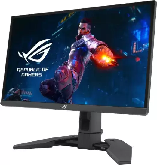 מסך מחשב גיימינג ASUS ROG Swift Pro PG248QP NVIDIA G-SYNC 24.1'' TN FHD 540Hz תמונה 3