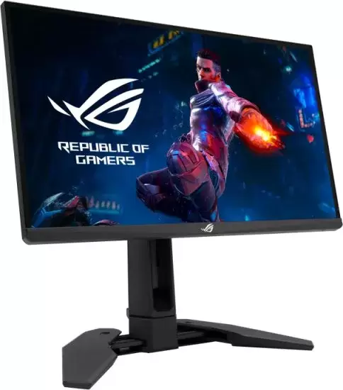 מסך מחשב גיימינג ASUS ROG Swift Pro PG248QP NVIDIA G-SYNC 24.1'' TN FHD 540Hz תמונה 4