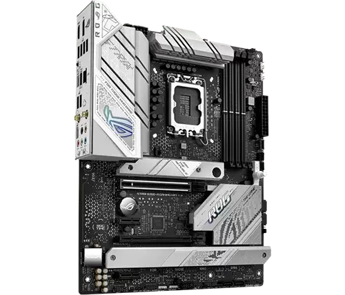 לוח אם Asus ROG Strix B760-A Gaming WIFI DDR5 ATX תמונה 2