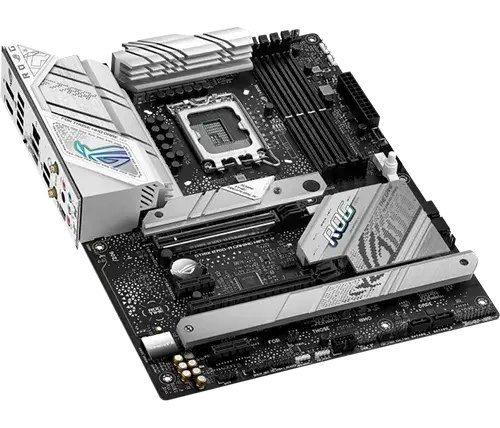 לוח אם Asus ROG Strix B760-A Gaming WIFI DDR5 ATX תמונה 4