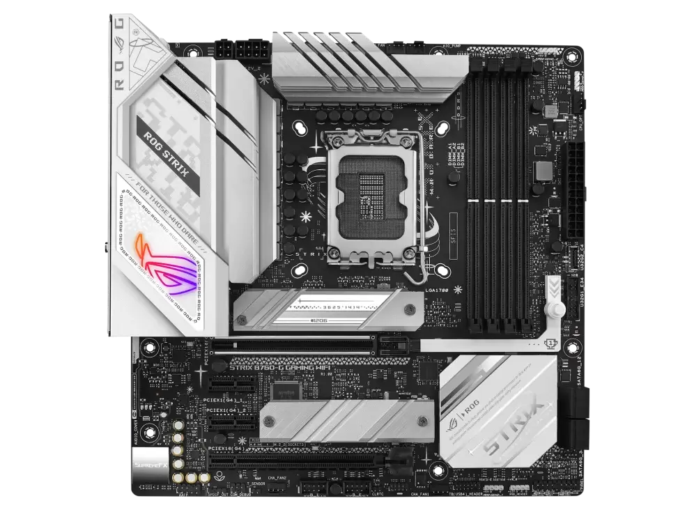 לוח אם Asus ROG STRIX B760-G GAMING WIFI