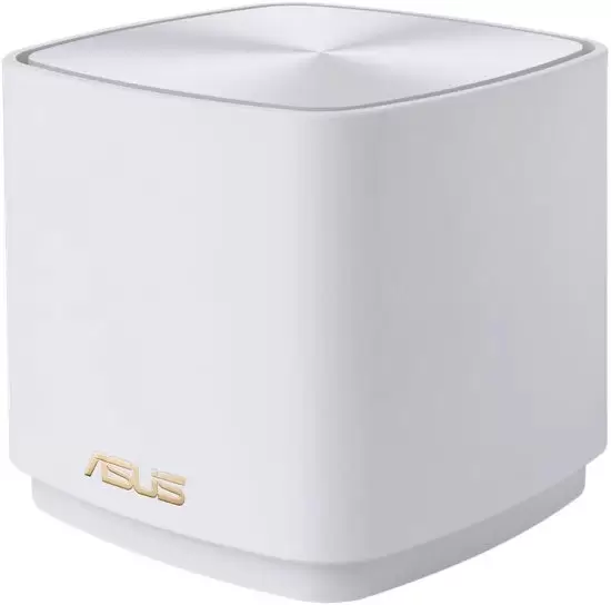 ראוטר ASUS ZenWiFi XD4 Plus AX1800 Mesh WiFi 6 System צבע לבן