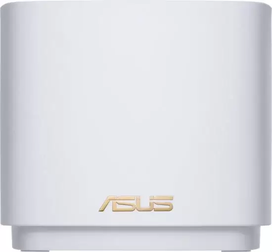 ראוטר ASUS ZenWiFi XD4 Plus AX1800 Mesh WiFi 6 System צבע לבן תמונה 2