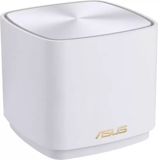 ראוטר ASUS ZenWiFi XD4 Plus AX1800 Mesh WiFi 6 System צבע לבן תמונה 4