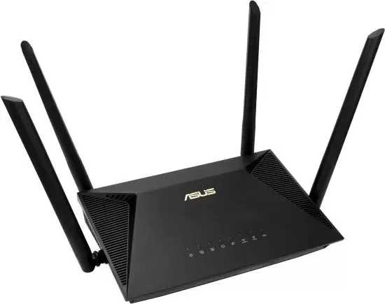 נתב אלחוטי אסוס ASUS RT-AX1800U AX1800 Dual Band WiFi 6 תמונה 3