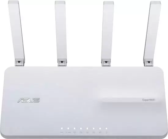 ראוטר אלחוטי Asus ExpertWiFi EBR63 AX3000 WiFi 6 לבן תמונה 2