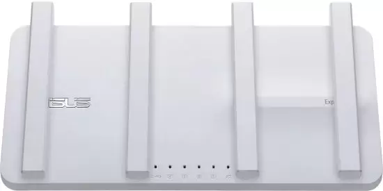 ראוטר אלחוטי Asus ExpertWiFi EBR63 AX3000 WiFi 6 לבן תמונה 4