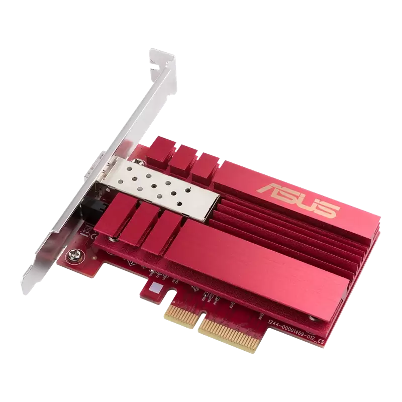 מתאם רשת Asus XG-C100C 10GBase-T PCIe Network Adapter