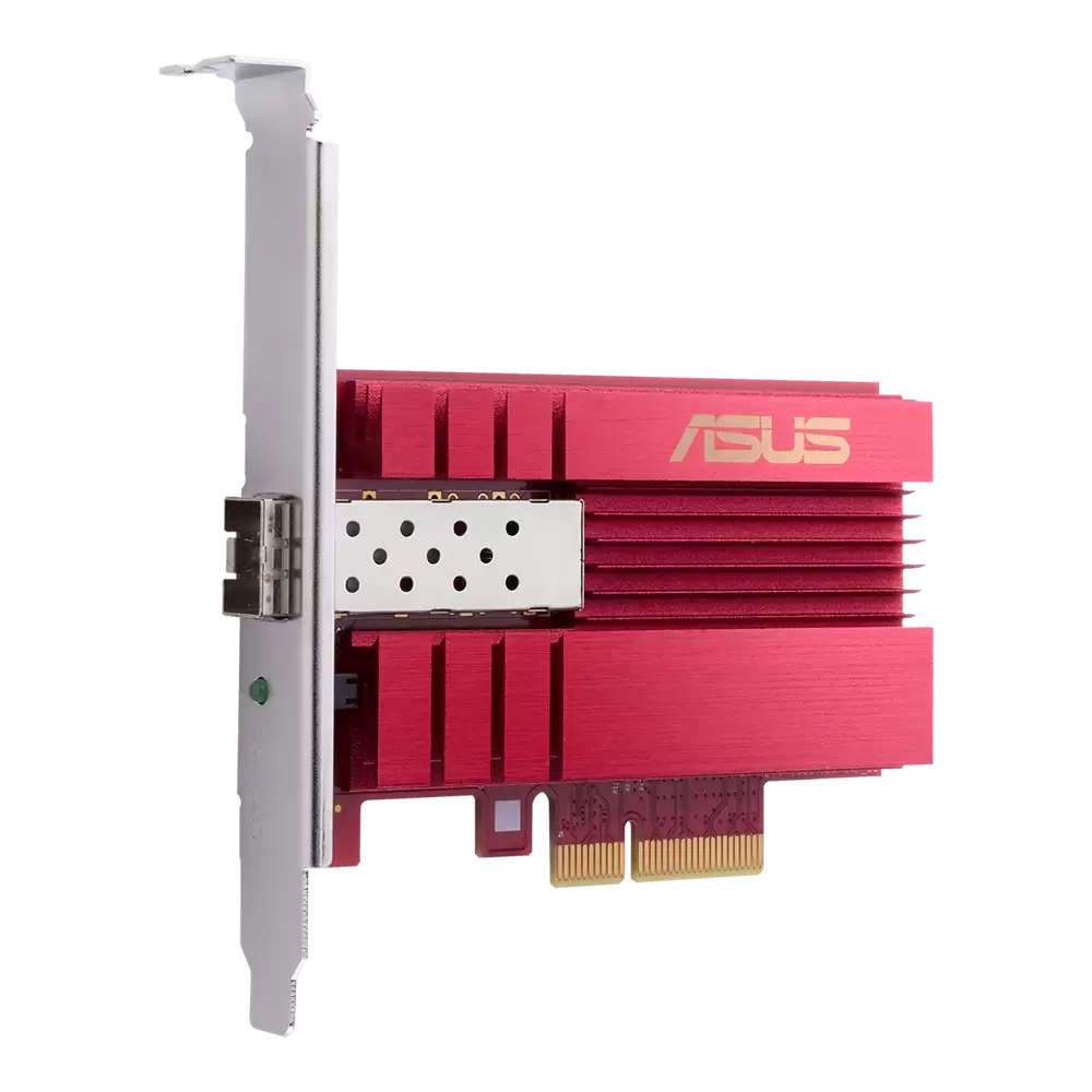 מתאם רשת Asus XG-C100C 10GBase-T PCIe Network Adapter תמונה 3