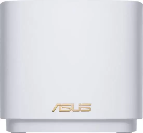 ראוטר ASUS ZenWiFi XD5 802.11ax Whole Home Mesh WiFi System צבע לבן