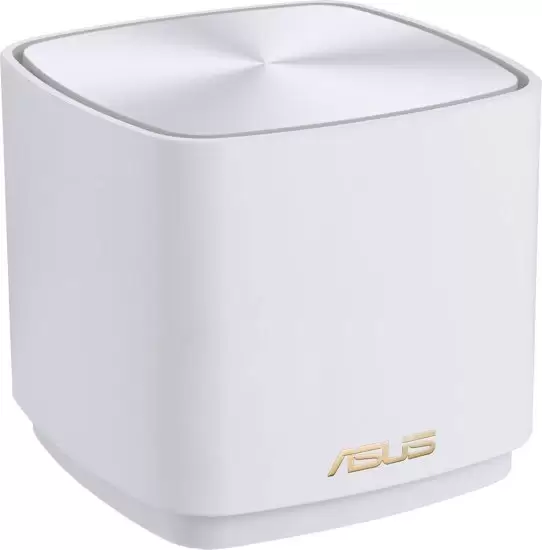 ראוטר ASUS ZenWiFi XD5 802.11ax Whole Home Mesh WiFi System צבע לבן תמונה 3