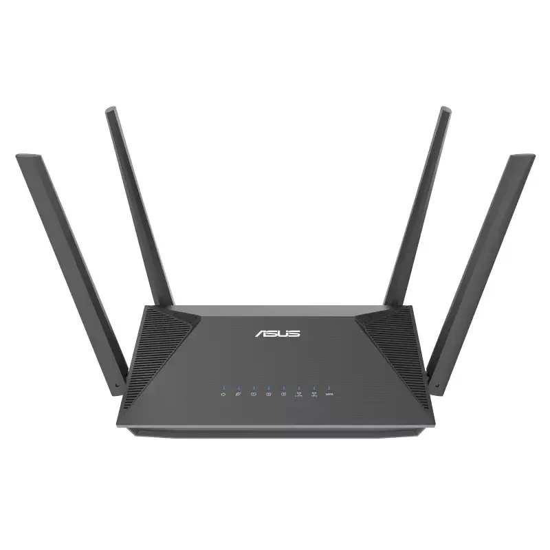 ראוטר ASUS RT-AX52 Wireless Router WiFi 6 AX1800 תמונה 2