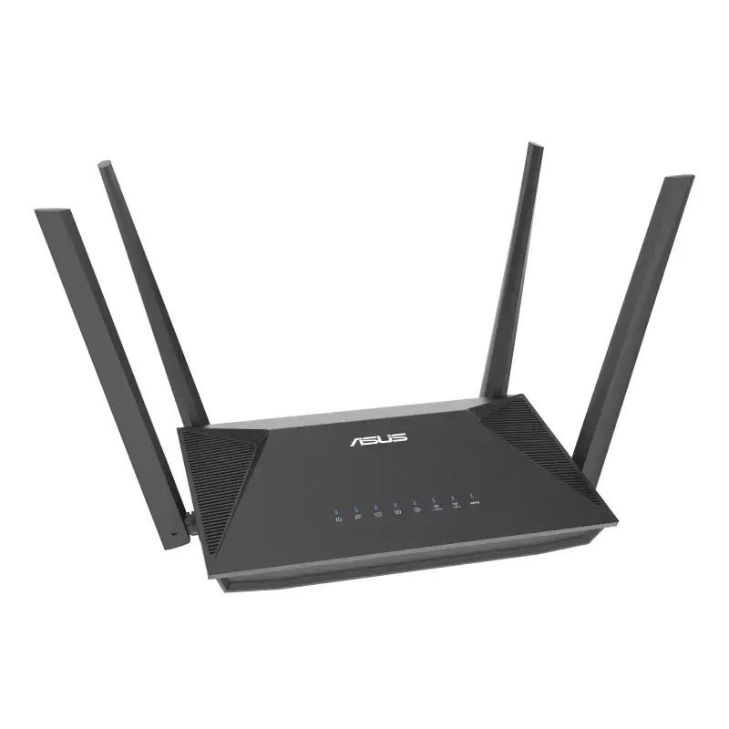 ראוטר ASUS RT-AX52 Wireless Router WiFi 6 AX1800 תמונה 3