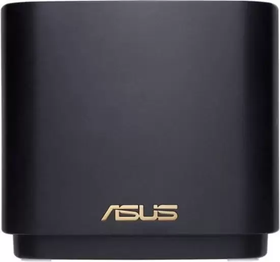 ראוטר שלוש יחידות ASUS ZenWiFi XD4 Plus AX1800 Mesh WiFi 6 System צבע שחור תמונה 3