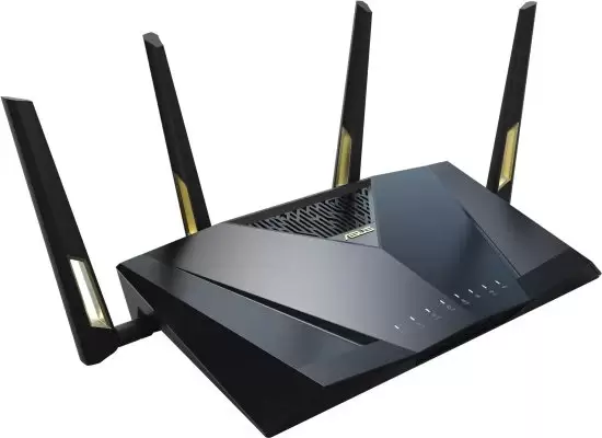 ראוטר ASUS RT-AX88U Pro AX6000 Dual Band WiFi 6 תמונה 2