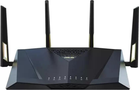 ראוטר ASUS RT-AX88U Pro AX6000 Dual Band WiFi 6 תמונה 5