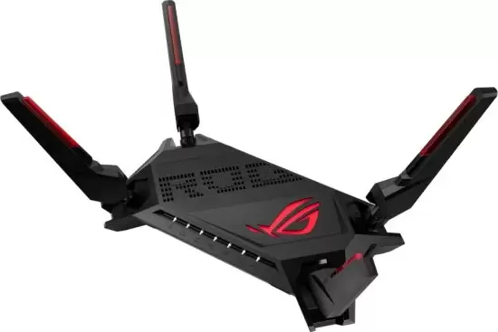 ראוטר גיימינג ASUS ROG Rapture GT-AX6000 Dual-Band WiFi 6