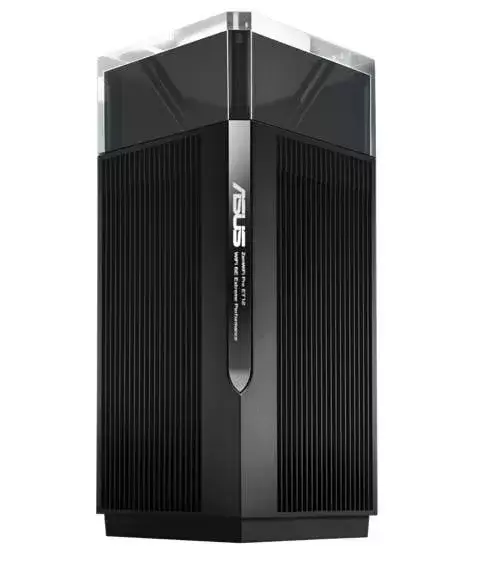 ראוטר ASUS ZenWIFI Pro ET12 AXE11000 WiFi 6E Tri-Band Mesh System תמונה 2