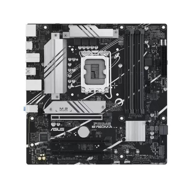 לוח אם ASUS PRIME B760M-A-CSM LGA 1700