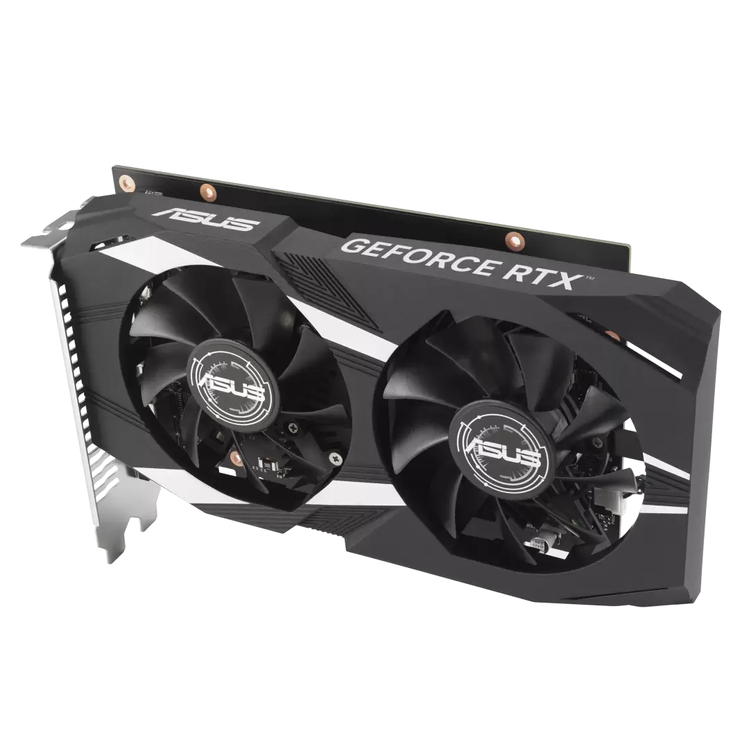 כרטיס מסך Asus Dual GeForce RTX 3050 OC Edition 6GB תמונה 3