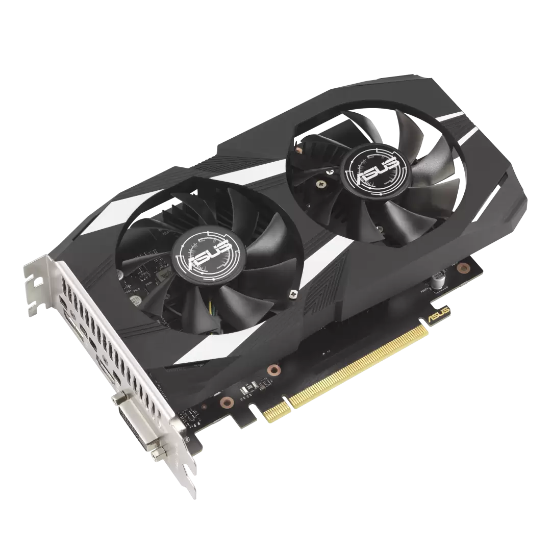 כרטיס מסך Asus Dual GeForce RTX 3050 OC Edition 6GB תמונה 5
