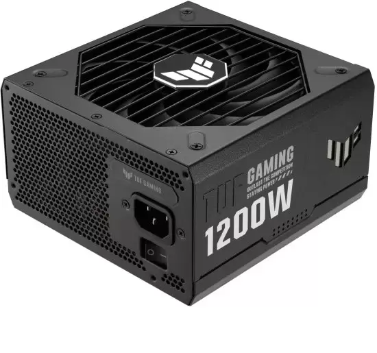 ספק כח Asus TUF 1200W Modular Gold PSU 1200G תמונה 5