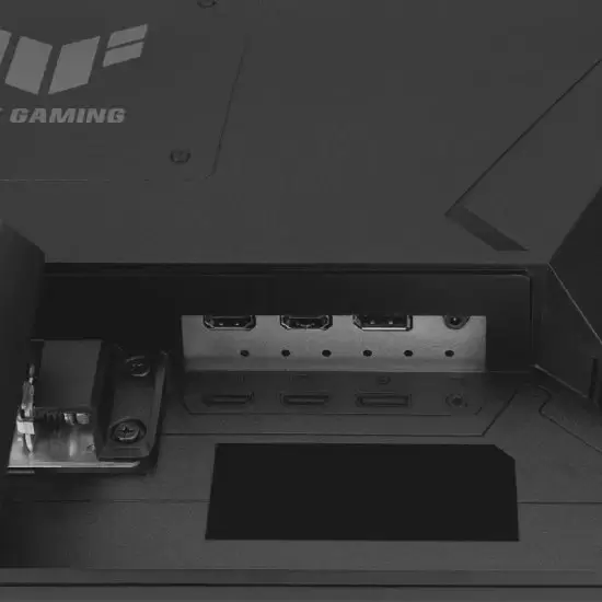 מסך מחשב גיימינג "ASUS TUF Gaming IPS FHD 180Hz 27 תמונה 4