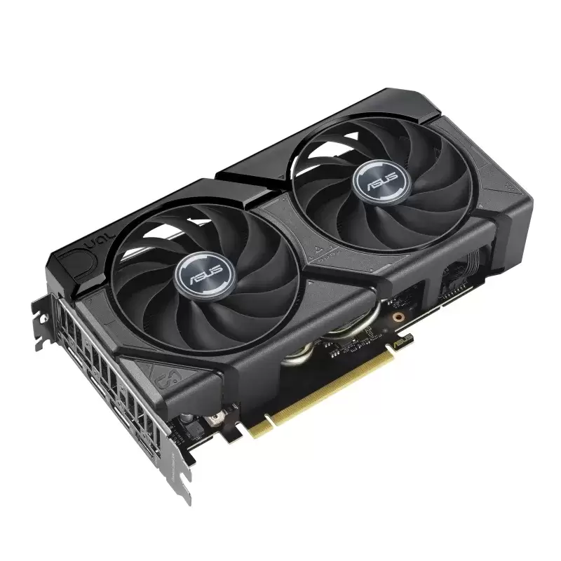 כרטיס מסך ASUS Dual GeForce RTX 4060 EVO OC Edition 8GB GDDR6 תמונה 3