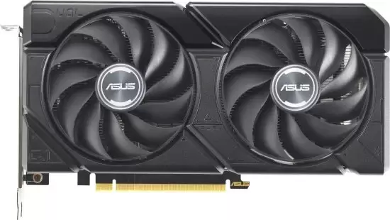 כרטיס מסך ASUS DUAL RTX 4070 SUPER EVO 12GB GDDR6X תמונה 2