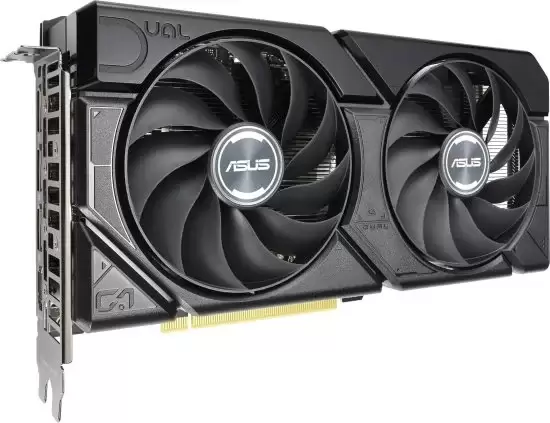 כרטיס מסך ASUS DUAL RTX 4070 SUPER EVO 12GB GDDR6X תמונה 3