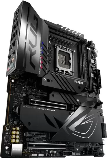 לוח אם Asus ROG MAXIMUS Z790 APEX ENCORE LGA1700 Z790 DDR5 תמונה 3