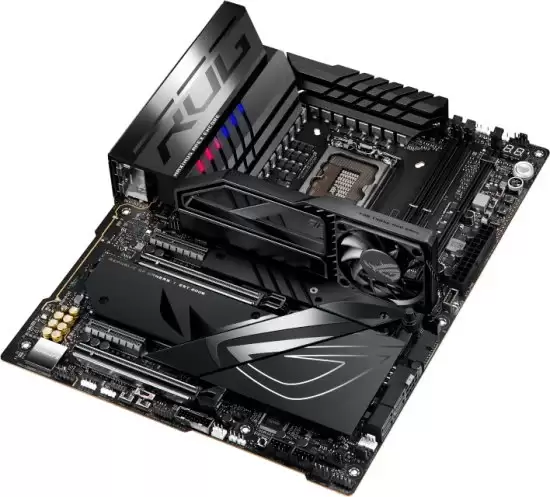 לוח אם Asus ROG MAXIMUS Z790 APEX ENCORE LGA1700 Z790 DDR5 תמונה 4