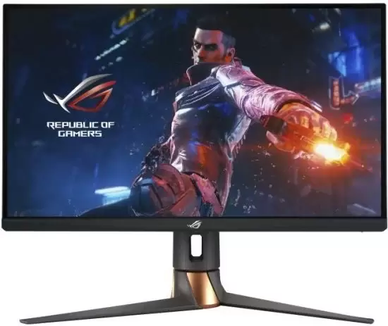 מסך מחשב גיימינג Asus ROG Swift PG27UQR 4K UHD IPS LED 27'' 160Hz 1ms