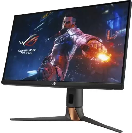 מסך מחשב גיימינג Asus ROG Swift PG27UQR 4K UHD IPS LED 27'' 160Hz 1ms תמונה 2