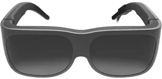 משקפיים חכמים Lenovo Legion Glass כולל נרתיק נשיאה צבע אפור