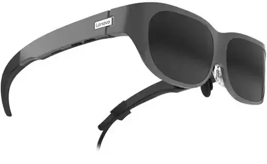 משקפיים חכמים Lenovo Legion Glass כולל נרתיק נשיאה צבע אפור תמונה 2