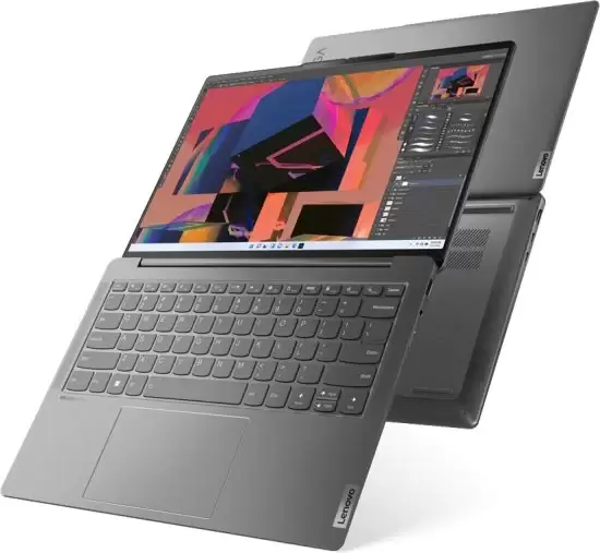 מחשב נייד Lenovo Yoga Slim 6 14IRH8 83E0001PIV לנובו