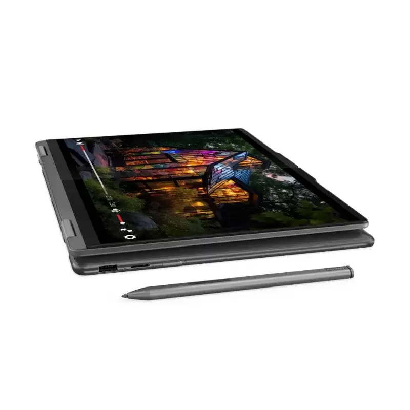 מחשב נייד עם מסך מגע Lenovo Yoga 7 14IML9 83DJ006FIV לנובו תמונה 2