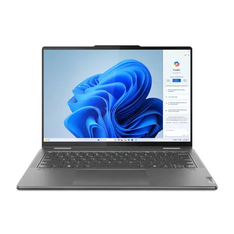 מחשב נייד עם מסך מגע Lenovo Yoga 7 14IML9 83DJ006FIV לנובו תמונה 3