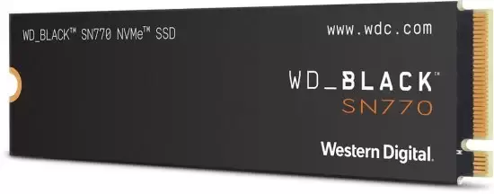 זיכרון פנימי WD_BLACK SN770 NVMe™ SSD 2TB